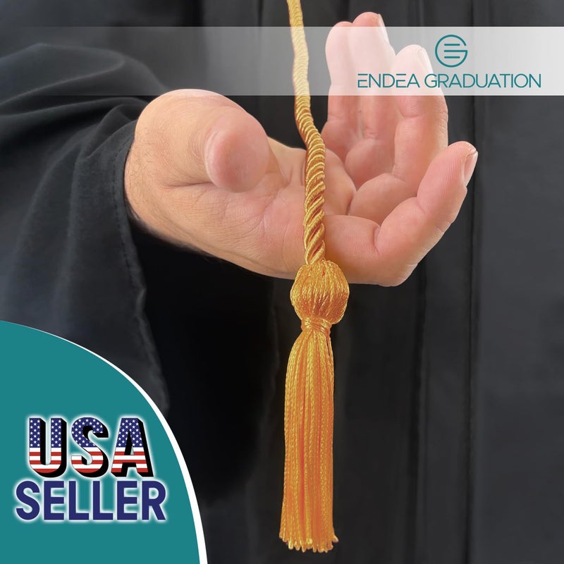 Endea Graduation Single Honor Cord (Apricot) - Image 2